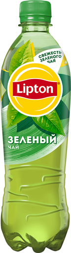 Чай Lipton Зеленый в бутылке 0,5 л в КФС меню 2025 с ценами и фото на сегодня