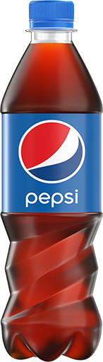 Pepsi в бутылке (0,5 л) в КФС меню 2025 с ценами и фото на сегодня